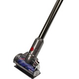 Dyson V12 Detect Slim Absolut, Aspirador vertical gris/Amarillo