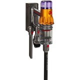 Dyson V12 Detect Slim Absolut, Aspirador vertical gris/Amarillo