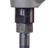 EINHELL Professional Akku-Farb-/Mörtelrührer TP-MX 18-2 Li BL - Solo, 18Volt, Agitador rojo/Negro