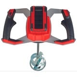 EINHELL TP-MX 18-2 Li BL, 4258770, Agitador rojo/Negro