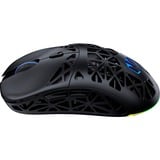 ENDORFY LIV Plus Wireless, Ratones para gaming negro