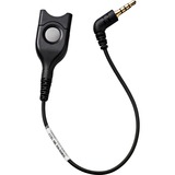 EPOS | Sennheiser CCEL 195, Cable negro