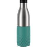 Emsa N3111200, Botella thermo Petrol