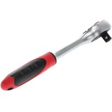 GEDORE trinquete reversible 2K rojo 1/2", Carraca rojo/Negro