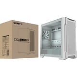 GIGABYTE CB-C102GIobal, Cajas de torre blanco