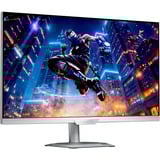 GIGABYTE M27Q2 ICE, Monitor de gaming blanco