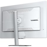 GIGABYTE M27Q2 QD ICE Monitor Gaming 27” QHD - 2560 x 1440, 200Hz, 1ms, 350 cd/m², FreeSync Premium, Display HDR400, HDMI 2.0, DisplayPort 1.4, Monitor de gaming blanco, 200Hz, 1ms, 350 cd/m², FreeSync Premium, Display HDR400, HDMI 2.0, DisplayPort 1.4, 68,6 cm (27"), 2560 x 1440 Pixeles, Quad HD, LED, 1 ms, Blanco