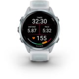 Garmin Forerunner 570, SmartWatch blanco/Celeste