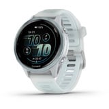 Garmin Forerunner 570, SmartWatch blanco/Celeste