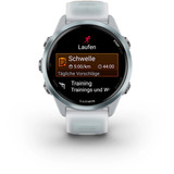 Garmin Forerunner 570, SmartWatch blanco/Celeste