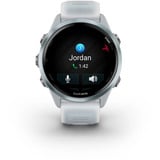 Garmin Forerunner 570, SmartWatch blanco/Celeste