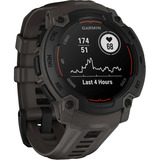 Garmin Instinct E, SmartWatch negro
