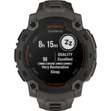 Garmin Instinct E, SmartWatch negro
