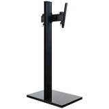 HAGOR CPS ELIA 160 Floorstand, Soporte negro/Negro brillante