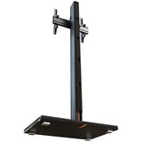 HAGOR CPS ELIA 160 Floorstand, Soporte negro/Negro brillante