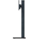 HAGOR CPS ELIA 160 Floorstand, Soporte negro/Negro brillante