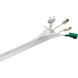 HAGOR KS Self Wrap, Guía para cable blanco