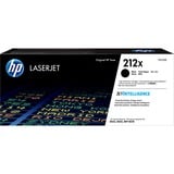 HP Cartucho de tóner Original LaserJet 212X negro de alta capacidad 13000 páginas, Negro, 1 pieza(s)