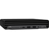HP EliteDesk 800 G6 MP Reacondicionado, Mini-PC  negro