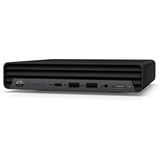 HP EliteDesk 800 G6 MP Reacondicionado, Mini-PC  negro