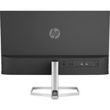 HP M22f 54,6 cm (21.5") 1920 x 1080 Pixeles Full HD LCD Negro, Plata, Monitor LED plateado/Negro, 54,6 cm (21.5"), 1920 x 1080 Pixeles, Full HD, LCD, 5 ms, Negro, Plata