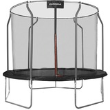 HUDORA First Trampolin 300V, Aparato para fitness negro