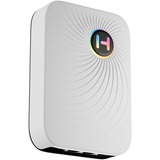 HYTE THICC FP12 Triple Fan Pack + Nexus Portal, Ventilador negro/Gris