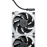 HYTE THICC FP12 Triple Fan Pack + Nexus Portal, Ventilador negro/Gris