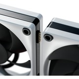 HYTE THICC FP12 Triple Fan Pack + Nexus Portal, Ventilador negro/Gris
