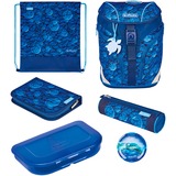 Herlitz 50043026, Cartera de escuela azul