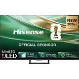 Hisense ULED 65E8S MiniLED, TV QLED negro/Gris oscuro