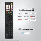 Hisense ULED 65E8S MiniLED, TV QLED negro/Gris oscuro