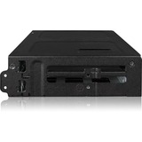 Icy Dock MB902SPR-B R1, Caja de unidades negro