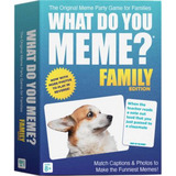 Just Play What Do You Meme? Family Edition (98167), Juego de mesa Minorista