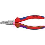 KNIPEX 20 02 160, Pinza rojo/Azul