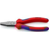 KNIPEX 20 02 160, Pinza rojo/Azul