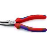 KNIPEX 20 02 160, Pinza rojo/Azul