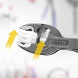 KNIPEX 82 02 200, Pinza rojo/Azul