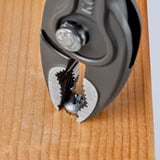 KNIPEX 82 02 200, Pinza rojo/Azul