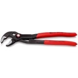 KNIPEX 87 21 250, Alicates para bomba de agua / tubos rojo