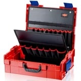 KNIPEX L-BOXX 00 21 19 LB, Caja de herramientas 