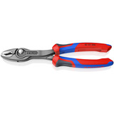 KNIPEX TwinGrip pinza frontal 82 02 200 rojo/Azul