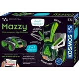 KOSMOS Mazzy Juguetes y kits de ciencia para niños, Caja de experimentos Robot, Ingeniería, 8 año(s)