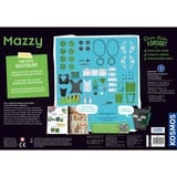 KOSMOS Mazzy Juguetes y kits de ciencia para niños, Caja de experimentos Robot, Ingeniería, 8 año(s)