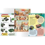 KOSMOS Mazzy Juguetes y kits de ciencia para niños, Caja de experimentos Robot, Ingeniería, 8 año(s)