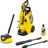 Kärcher K 4 Power Control Flex Home 1.324-303.0, Hidrolimpiadora de alta presión amarillo/Negro