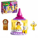 LEGO 10960 DUPLO Disney Salón de Baile de Bella Set para Bebés, de 2+ Años, Juegos de construcción de 2+ Años, Juego de construcción, 2 año(s), Plástico, 23 pieza(s), 341 g