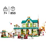 LEGO 41730, Juegos de construcción 