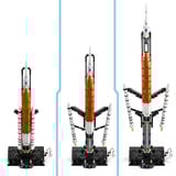 LEGO 42221, Juegos de construcción 