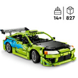 LEGO 42229, Juegos de construcción 